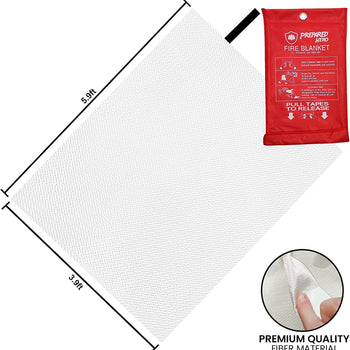 XL Emergency Fire Blanket