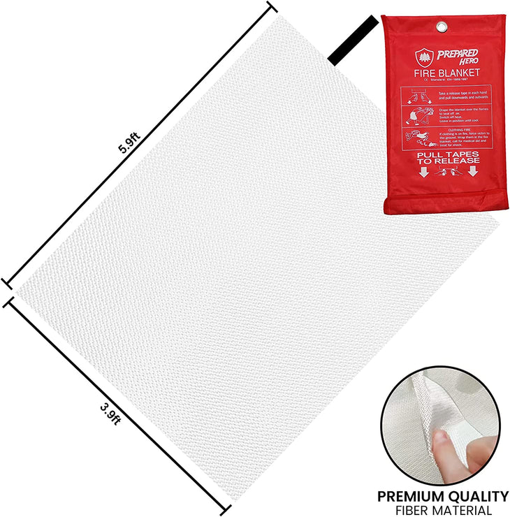 XL Emergency Fire Blanket