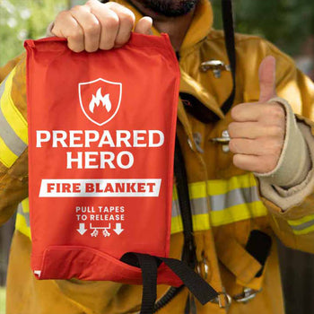 Emergency Fire Blanket