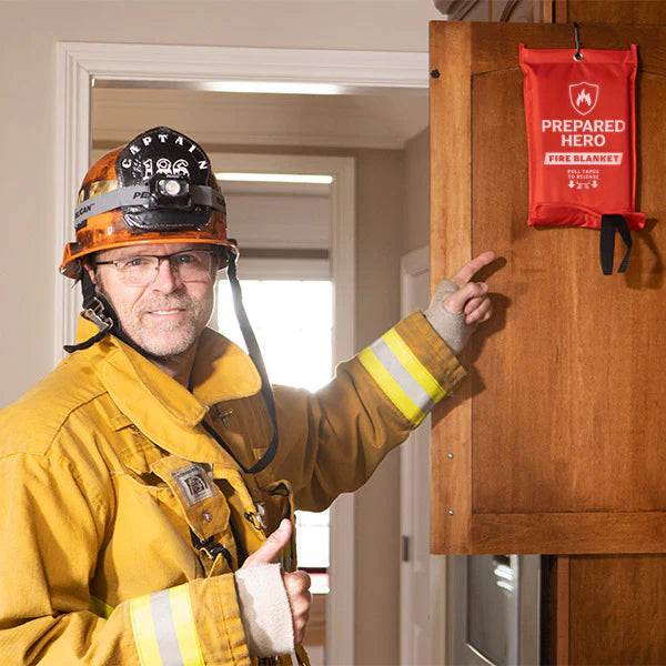 House fires are deadly, but oftentimes easily avoidable.